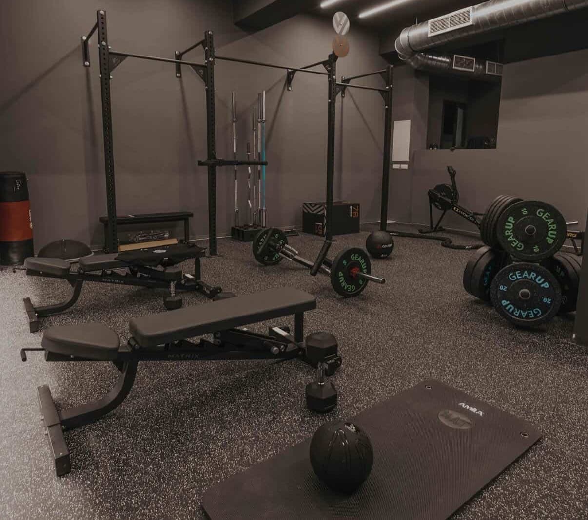 Open Gym