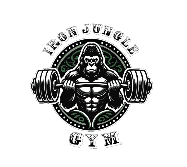 Iron Jungle Gym logo